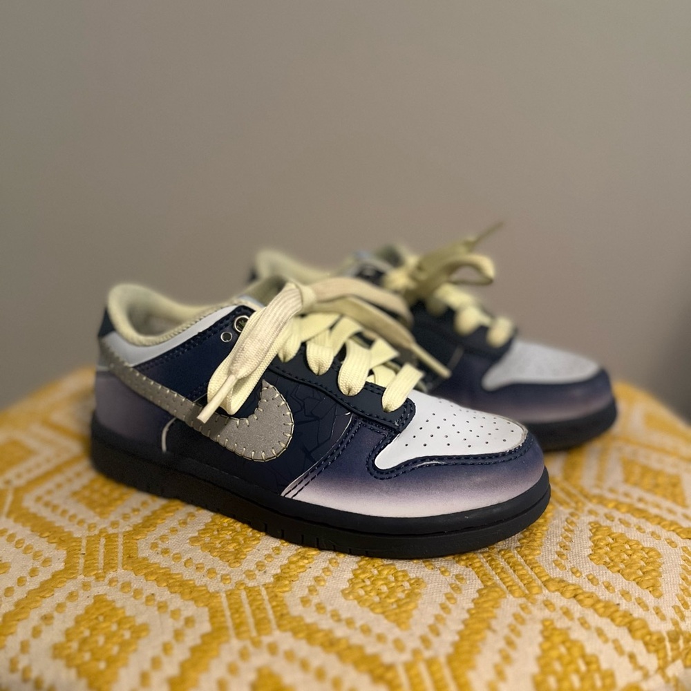 Kids Nike Dunk Low